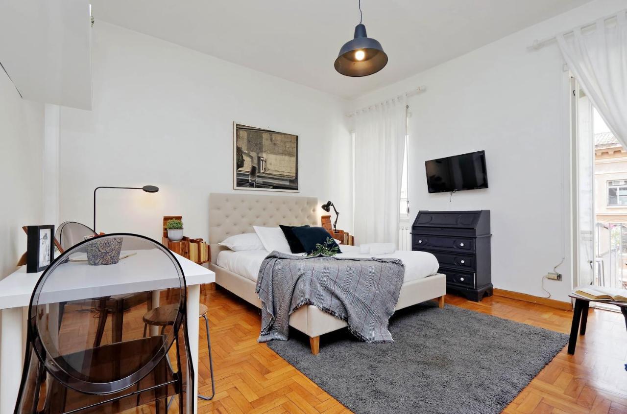Corso Loft Apartment Rome Exterior photo