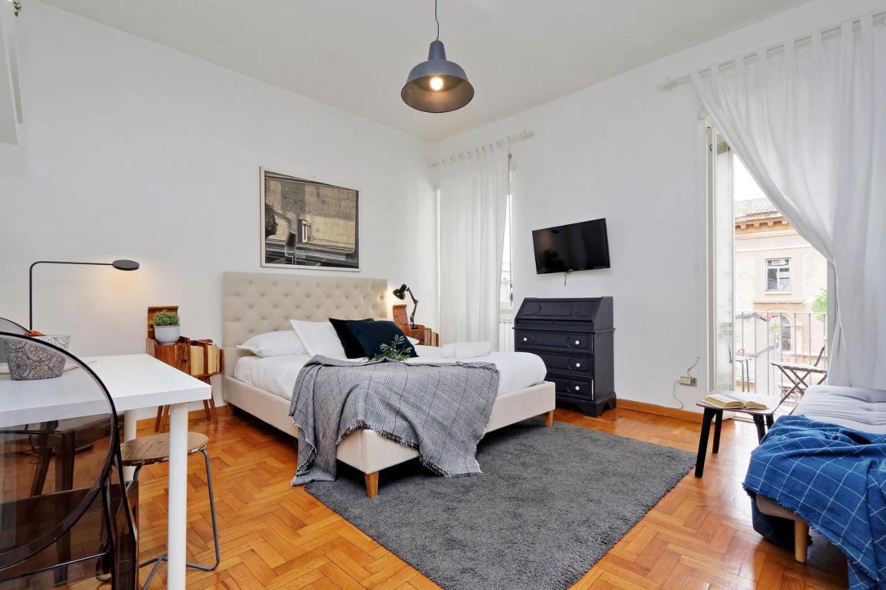 Corso Loft Apartment Rome Exterior photo