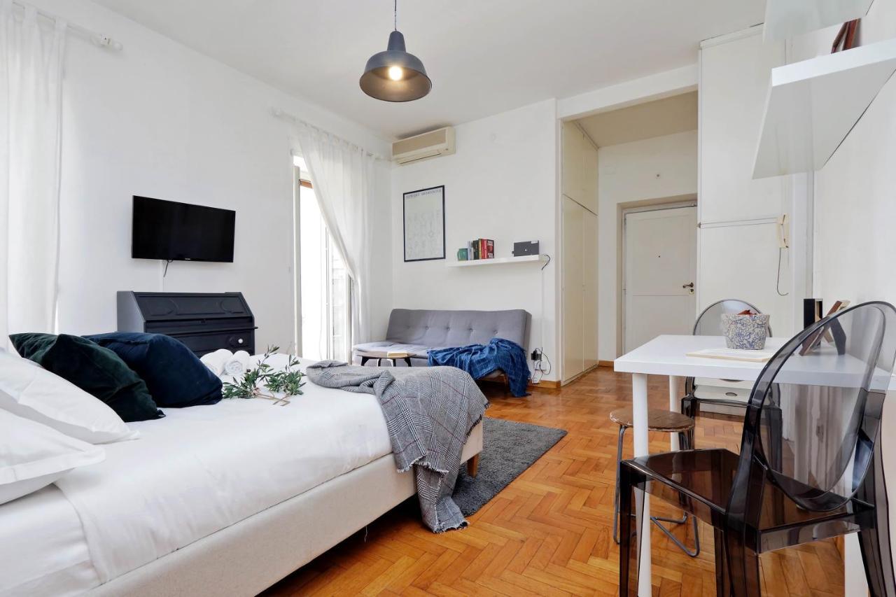 Corso Loft Apartment Rome Exterior photo