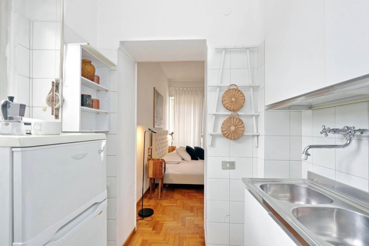 Corso Loft Apartment Rome Exterior photo